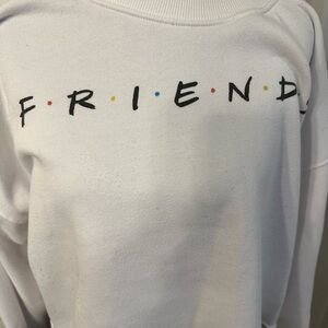 FRIENDS TV Show Graphic Sweatshirt